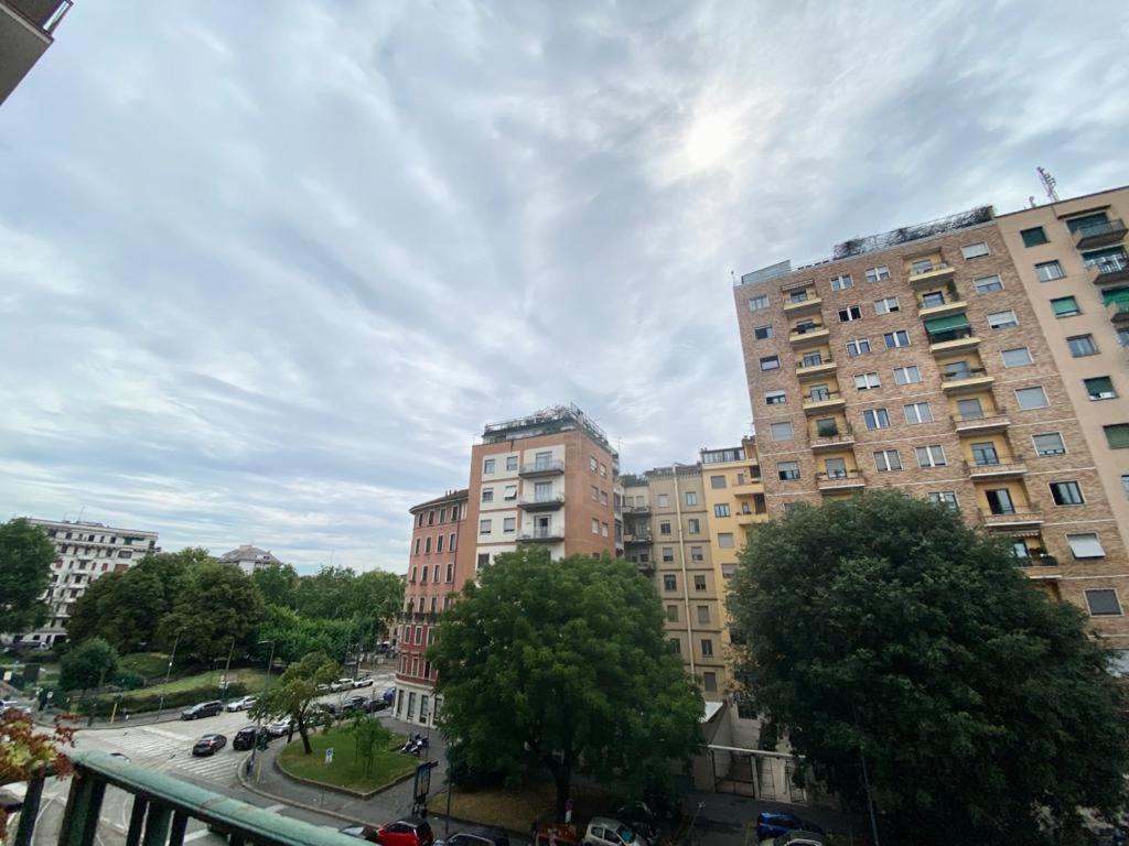 Kibilu - Viale Regina Margherita Milán Exterior foto