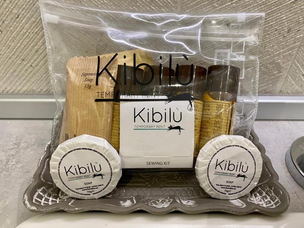 Kibilu - Viale Regina Margherita Milán Exterior foto